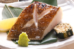 Halibut Shio/Teriyaki